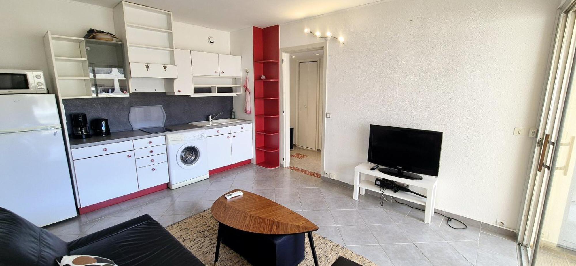F1 Cosy 45M2, 2 Mn Mer, Du Port, Coeur Ville La Grande-Motte Exterior foto